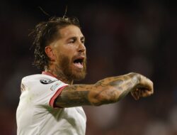 Sergio Ramos dan Telepon Real Madrid yang Tak Kunjung Datang