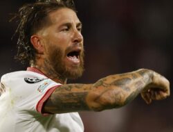 Ramos Janji Takkan Selebrasi Jika Bikin Gol ke Gawang Madrid