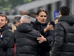 Inzaghi Lihat Inter Melaju Kencang di Puncak: Kalem, Kalem