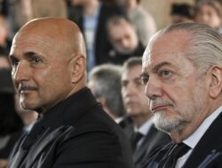 De Laurentiis: Spalletti Pergi Gara-gara Saya