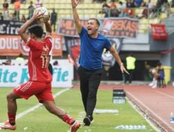 Thomas Doll Harap Momen Kebangkitan saat Persija Main Tiga Kali di Bali