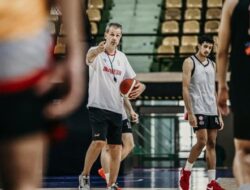 Timnas Basket RI Harapkan Dukungan Penuh Publik Saat Menjamu Australia