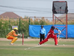 Cricket Indonesia Tumbangkan Bhutan di Piala Challenger ACC