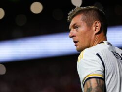 Toni Kroos Comeback Bela Timnas Jerman, Tatap Piala Eropa 2024