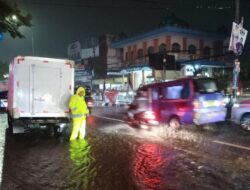 Polisi Rekayasa Lalin Jalan GDC Depok Pagi Ini, Simak Rute Alternatifnya