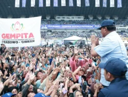 Kampanye Akbar di GBK Saat Imlek, TKN Prabowo Minta Maaf ke Warga Tionghoa