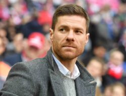 Xabi Alonso Tanggapi Rumor Liverpool & Bayern