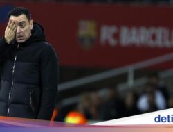 Enrique Tak Kenal Xavi Sebagai Pelatih