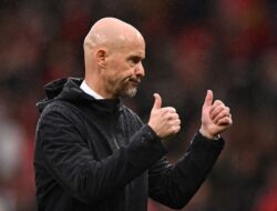 Ten Hag Masih Pede MU Lolos Liga Champions, Ini Sebabnya