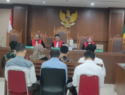 Potret Sidang Pelanggaran Pemilu PPLN KL, Dituntut Hukuman Percobaan