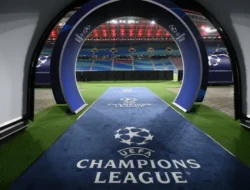 Daftar Menit-menit Paling Rawan Gol di Liga Champions Musim Ini