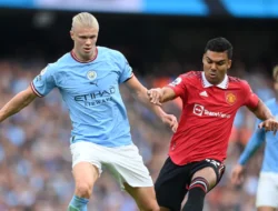 Link Live Streaming Man City Vs MU Malam Ini!