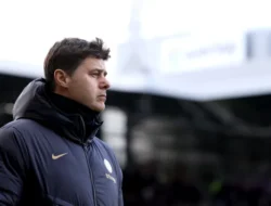 Meski Dihujat, Pochettino Takkan Mundur dari Chelsea