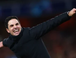 Arsenal Juara Liga Champions? Arteta: Masih Jauh