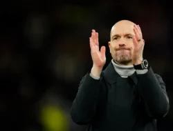 Ten Hag Kembali Tegaskan MU Melempem sebab Badai Cedera