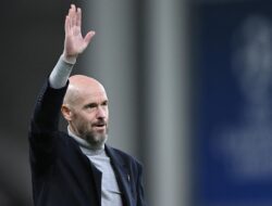 MU Sudah Didekati Sejumlah Manajer untuk Gantikan Erik ten Hag?