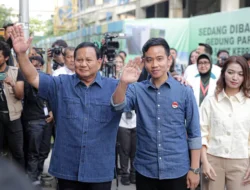 Gerindra Sebut Prabowo-Gibran Sudah Bahas Nama hingga Portofolio Menteri