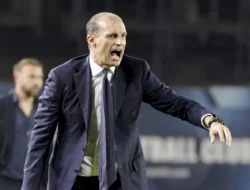 Allegri Puas dengan Satu Poin, Dikecam Eks Pemain Juventus