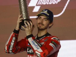 Awal Sempurna Bagnaia