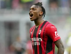 Rafael Leao Memilih Setia ke AC Milan