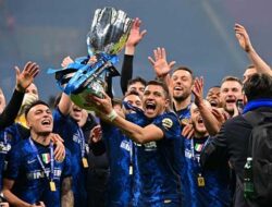 Finis Zona Eropa dan Juara Coppa Italia