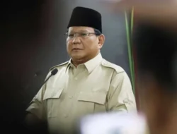 Prabowo Terima Ucapan Selamat Hasil Sementara Pilpres dari Presiden Iran