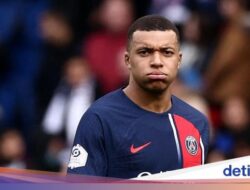 Enrique Masa Bodoh Keputusannya terhadap Mbappe Dipertanyakan