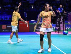 Hasil Spain Masters 2024: Rehan/Lisa Menang Rubber Game