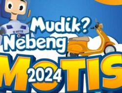 Mudik Motor Gratis Lebaran 2024: Syarat, Cara Daftar, Rute