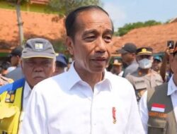 4 Pernyataan Jokowi Saat Cek Banjir Demak, Termasuk soal Penyebab