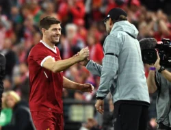 Liverpool Disarankan Rekrut Gerrard Gantikan Klopp