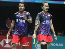 Jerman Open 2024: Rehan/Lisa Terhenti di Semifinal