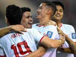 Setelah 20 Tahun, Indonesia Akhirnya Menang Lagi di Vietnam