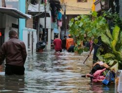 Curhat Warga Tanjung Barat Sebab Banjir Kian Parah Gegara Proyek Polder