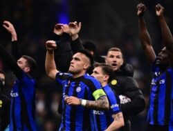 Inter Cuma Kalah dari Man City