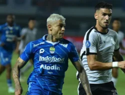 Ciro Jelang Persib Vs Persija: Kami Masih Lapar