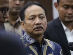 Ketua MK Akan Bahas Posisi Arsul Sani Tangani Perselisihan Hasil Pilpres