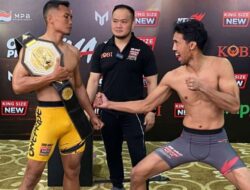 Gugun Gusman Juara ONE Pride MMA 77