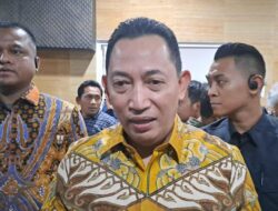 Respons Kapolri soal Desakan Firli Bahuri Segera Ditahan