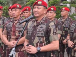 Jadi Danjen Kopassus, Brigjen Djon Ingin Prajurit Modern-Punya Karakter