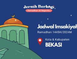 Jadwal Imsak Hari Ini 23 Maret di Bogor, Depok, Bekasi, Tangerang