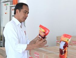 Jokowi Ingin Minyak Makan Merah Jadi Tren untuk Urusan Goreng-Menggoreng