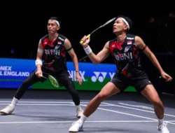 Ginting Vs Jonatan, Fajar/Rian Juga Main