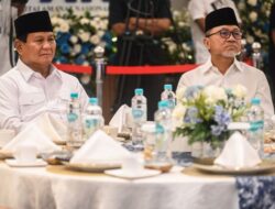 Zulhas Siapkan Kader PAN untuk Kabinet, Serahkan ke Prabowo Siapa Dipilih