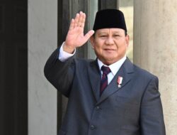 Prabowo Ditelepon Raja Yordania, Dapat Ucapan Selamat Hasil Pemilu