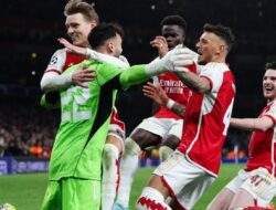 Arsenal Memang Sudah Siap Adu Penalti