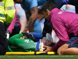 Ederson Jadi Tumbal Duel Sengit Liverpool vs City