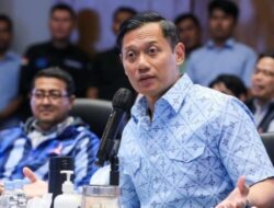 AHY soal Hak Angket Pilpres: Demokrat Menolak Secara Tegas