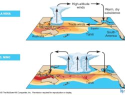 Fenomena El Nino Akan Berakhir Lalu Berganti La Nina