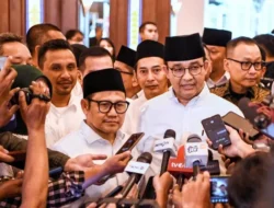 Hari-hari Hitung Suara Anies-Muhaimin